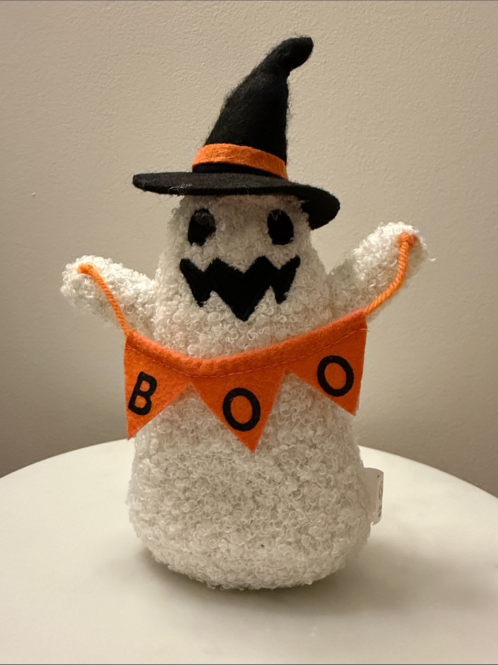 2026 Target Bullseye Playground Halloween Ghost Soft Figural